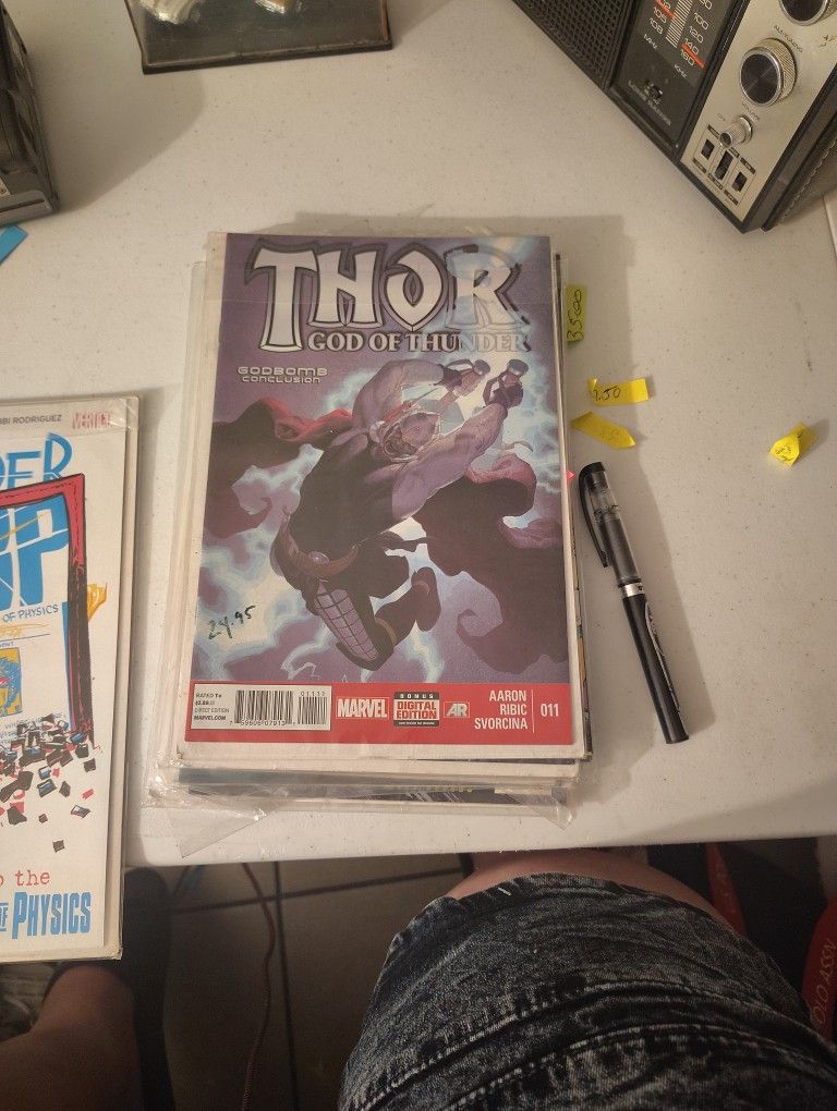 Comic