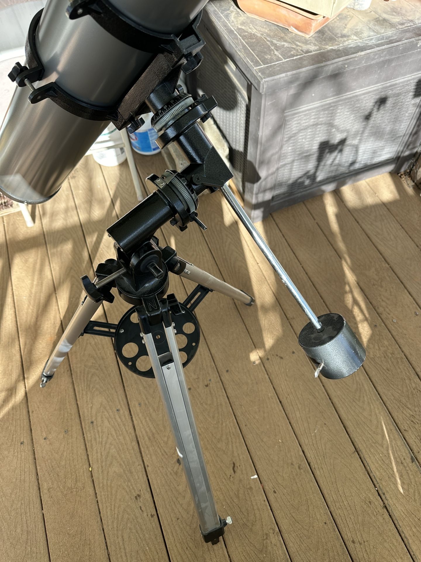 Jason telescope model best sale 518s