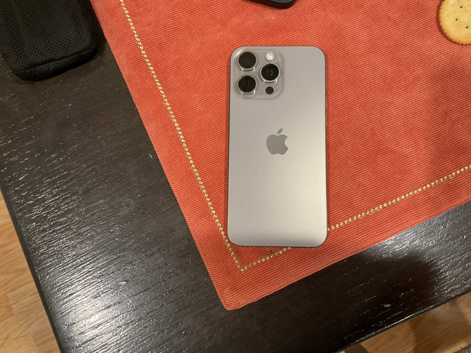 Apple iPhone 15 Pro Max