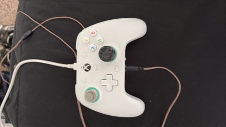 Xbox series s , gamsir g7 controller, 120hz monitor