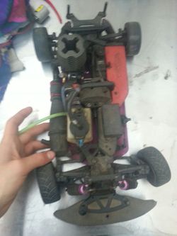 Rs4 needs piston and sleeve for sale or trade rc