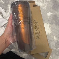 Starbucks Tunbler