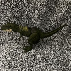 Green T. Rex From Jurassic World 