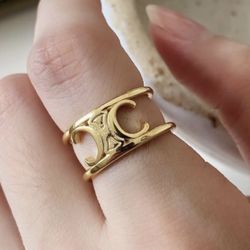 Solid Sterling Silver 925 Ring #wedding
