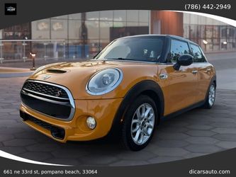 2015 MINI Hardtop 4 Door