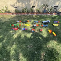 Nerf Gun