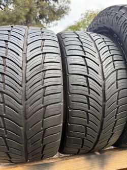 Tires 245/35ZR20
