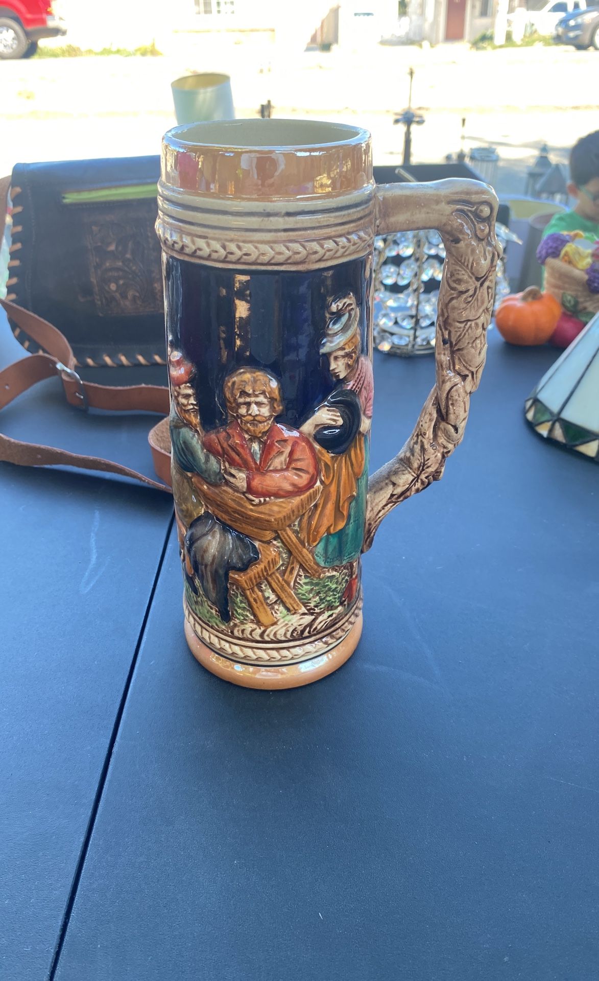 Beer Stein
