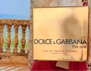 Dolce & Gabbana The One Eau de Parfum Intense