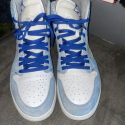 Air Jordan 1 High Hyper Royal Size 13