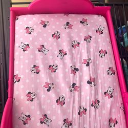 Toddler Girl Bed