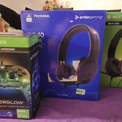 🎧Headphones & 🎮Game Controllers 