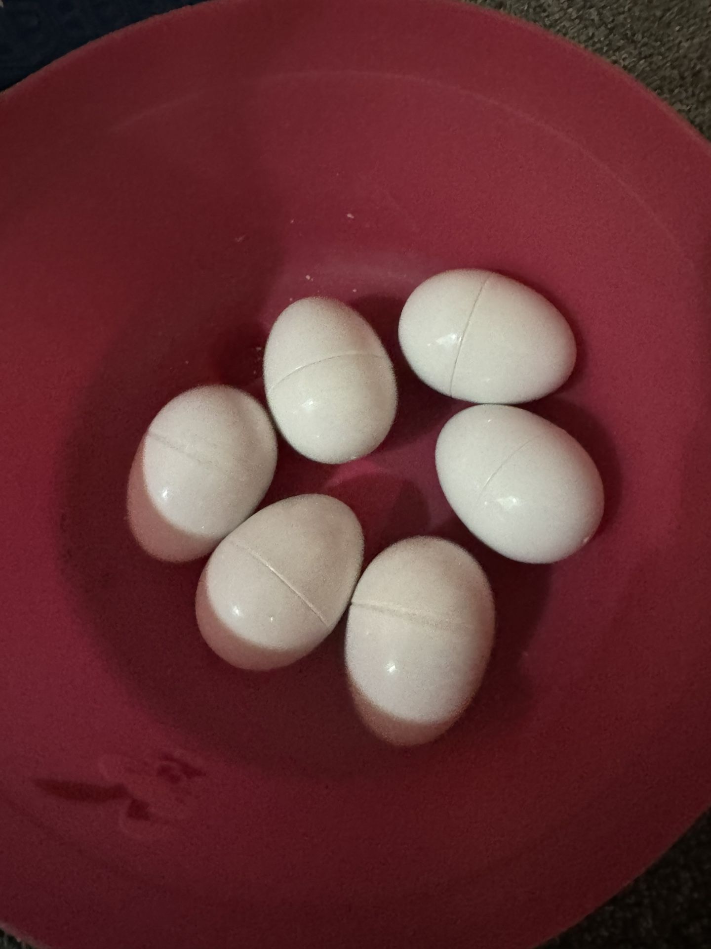 6 Color & Shape Recoginition Sorter Puzzle for Toddlers Easter Travel Game Early Learning Educational Fine Motor Skill Montessori Gift for Year Old Ki