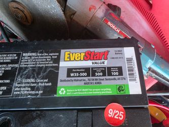 Good car battery (Toyota yaris)