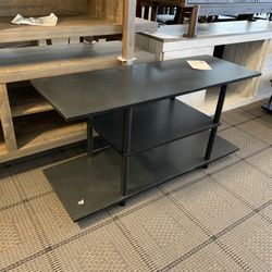 Black Tv Stand 