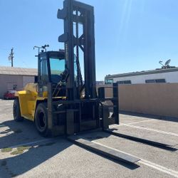 Hyster Forklift