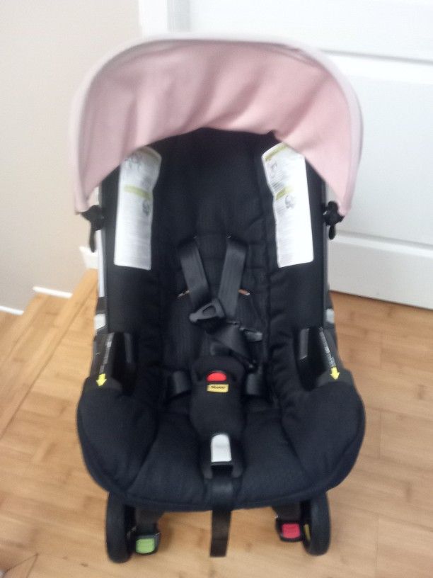 Doona Car Seat And Stroller