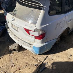 BMW X3 For Parts First Generation SUV