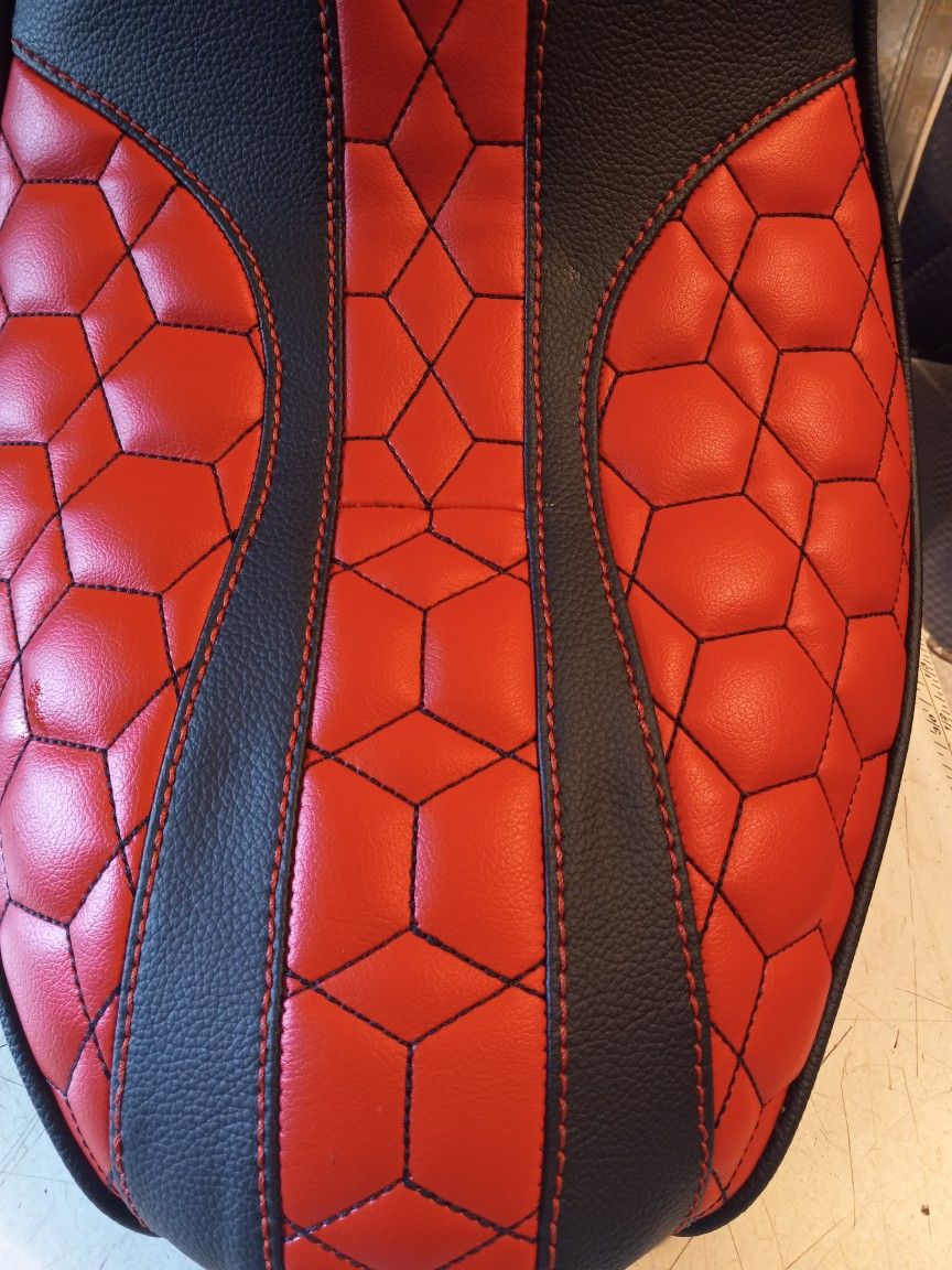 Harley Davidson Soft Tail Custom Seat