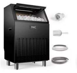 Freestanding Ice Maker - CIM005 (HN)