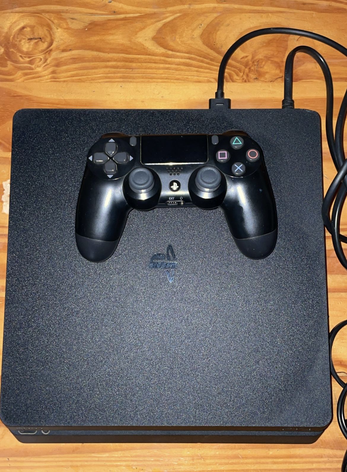 PS4 Slim 1tb