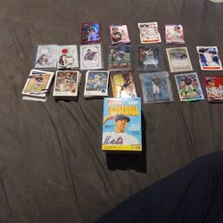 Baseball Cards