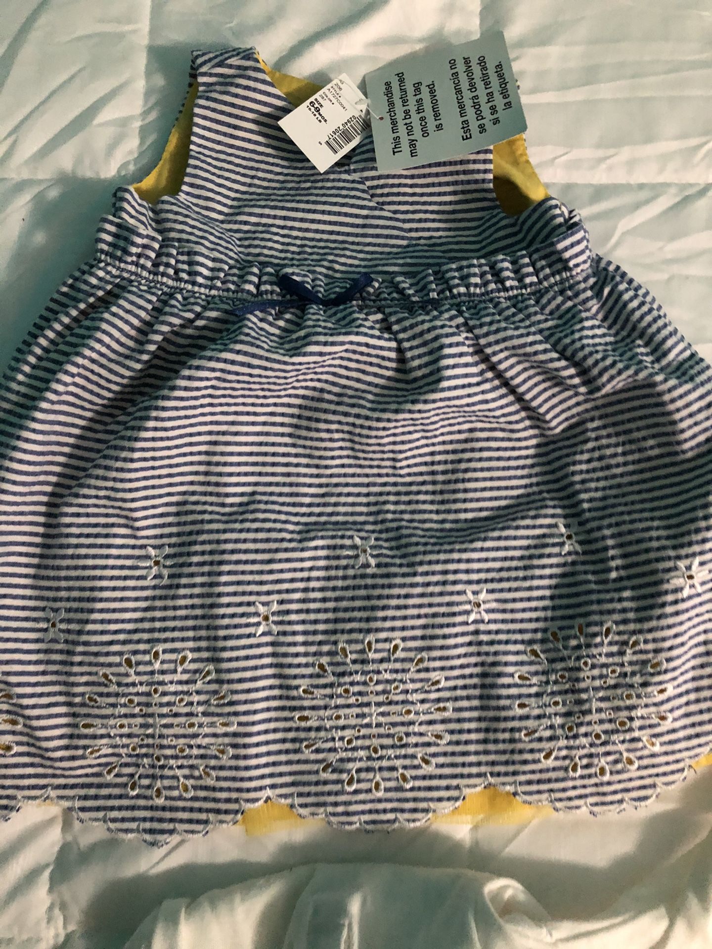 Baby dress