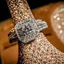 Engagement / Wedding Ring