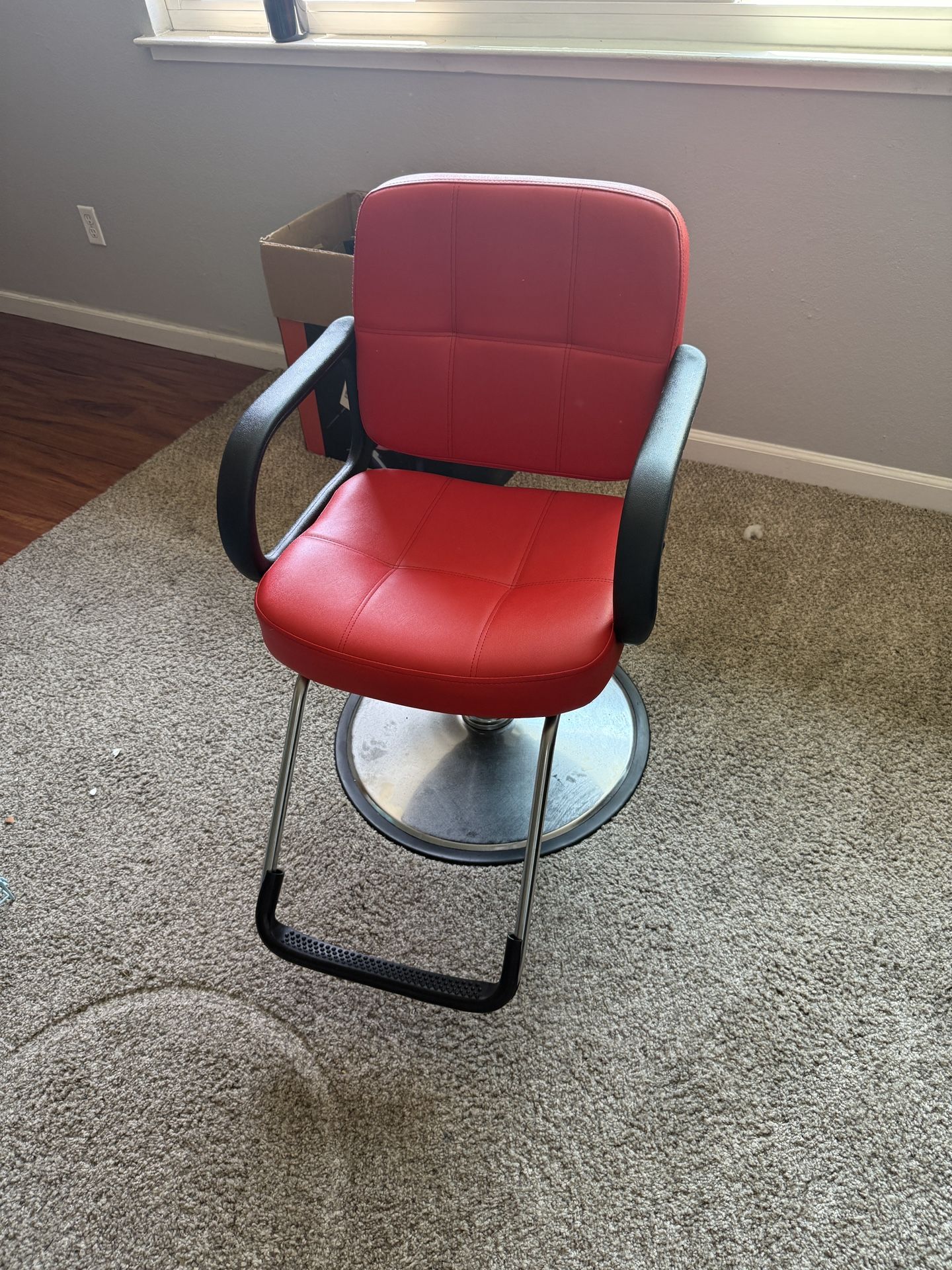 Barber Chair
