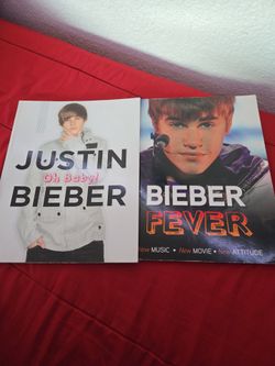 Justin Bieber Books