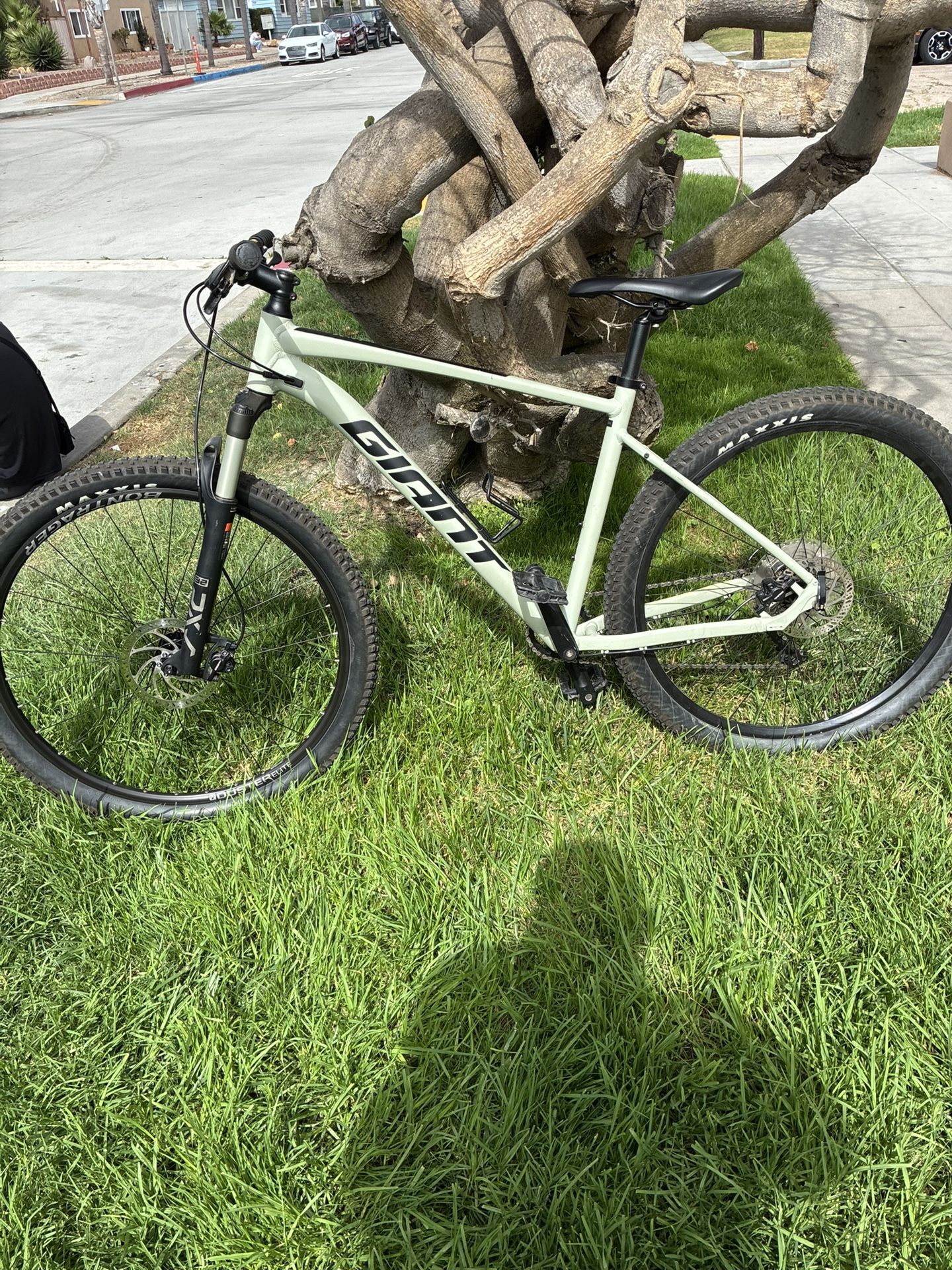 Giant Talon Mountain Bike