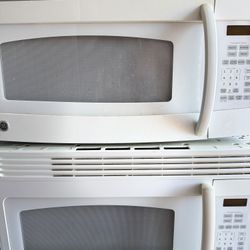 GE Microwave 