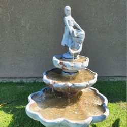 Fountain