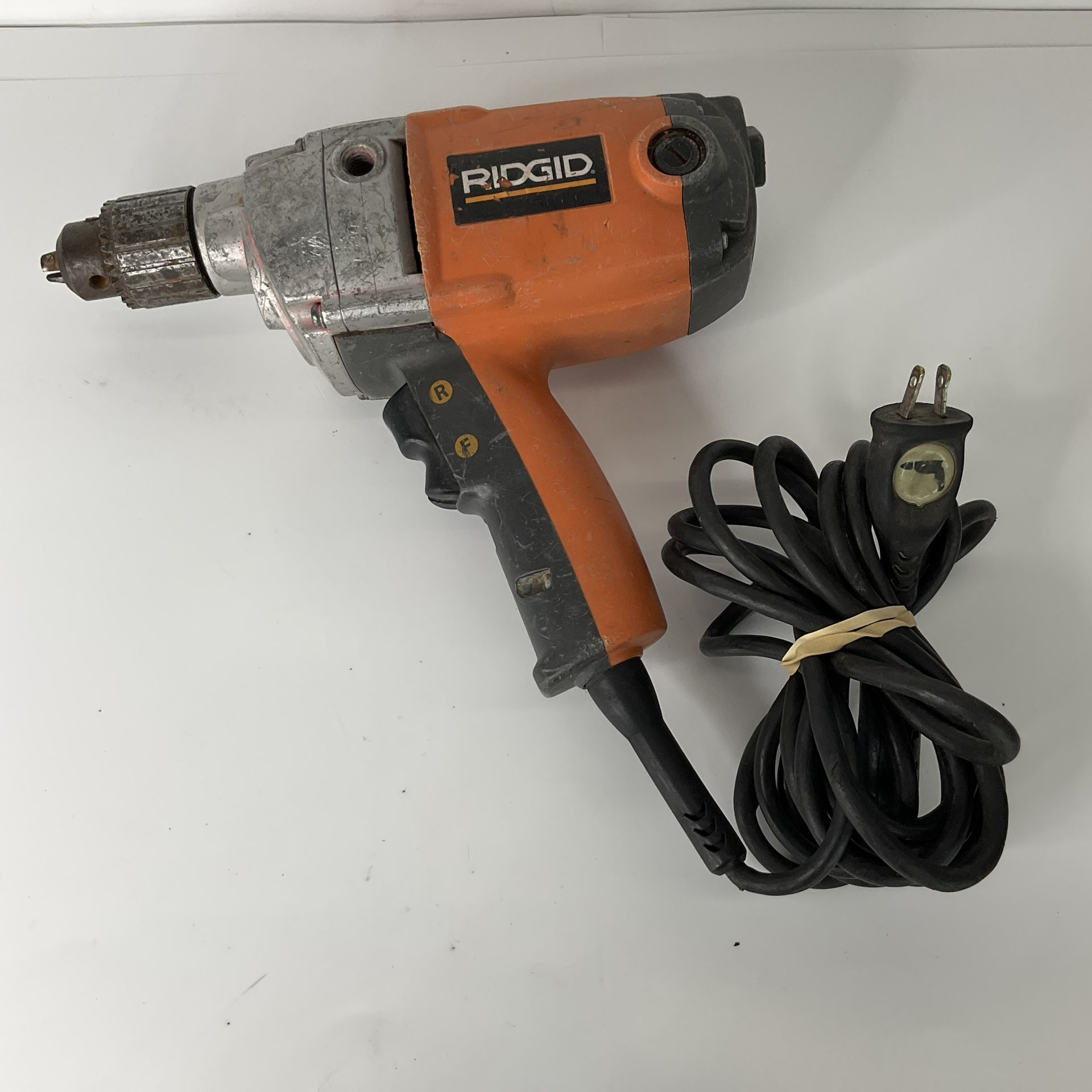 Ridgid 1/2” Corded 9amp Spade Handle Mud Mixer - R7121