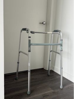 Folding Aluminum Walking Walker