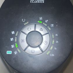 Rotating  Seville CLASSICS Fan 