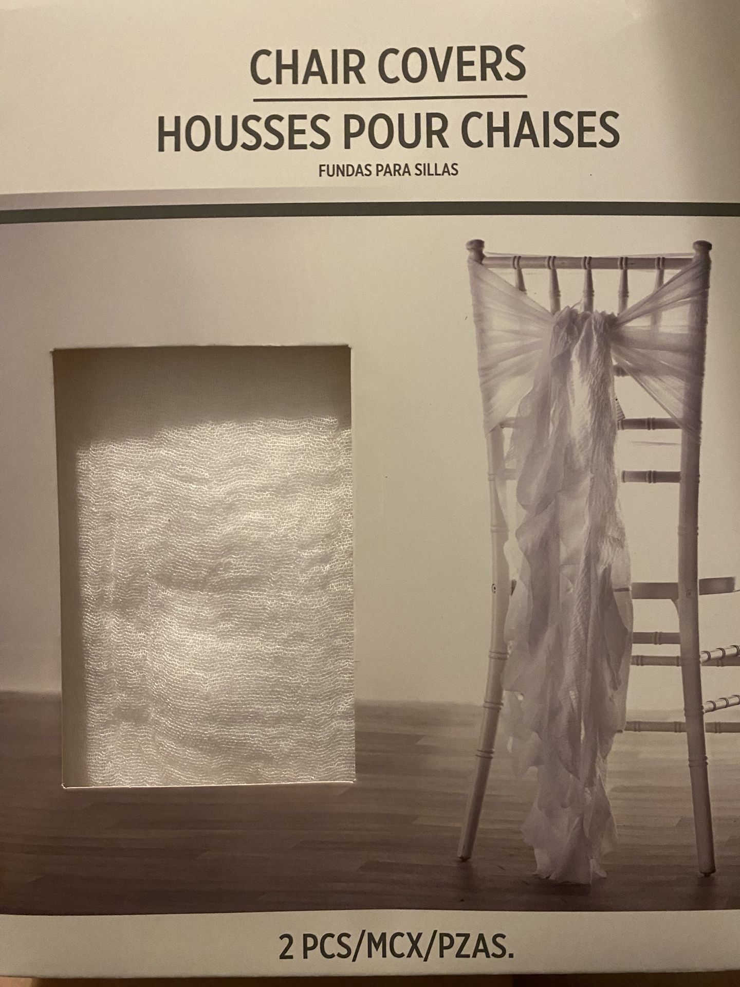 Chair Covers