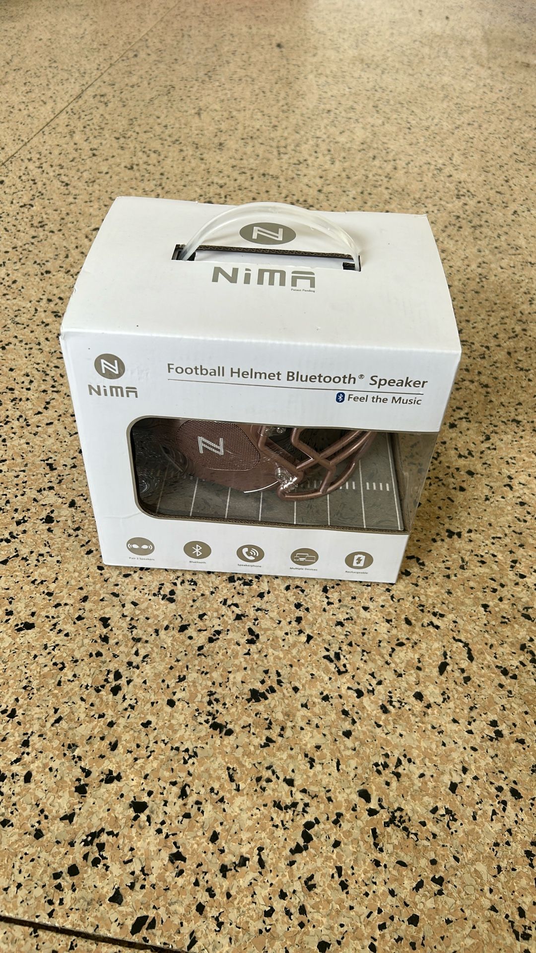 Bluetooth Speaker