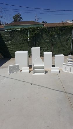 Stand for your party events