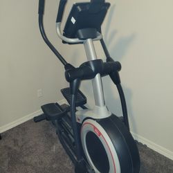 Pro Form Eliptical Endurance 520 e Exercise