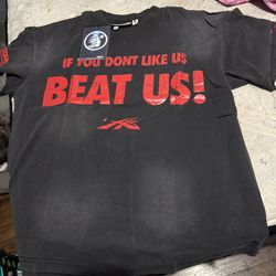 Hellstar Shirt **CASH ONLY**