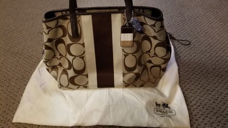Coach tote bag (Large)