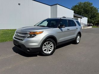 2012 Ford Explorer
