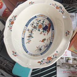 Wedgwood Oval bowl