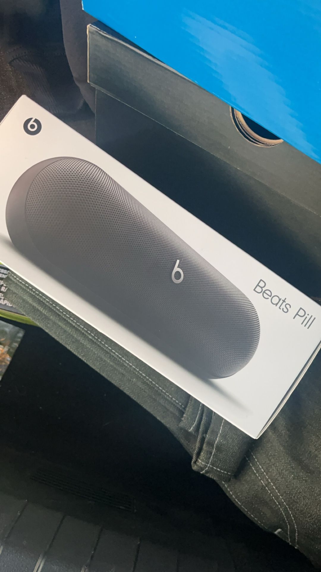 Beats Pill Speaker