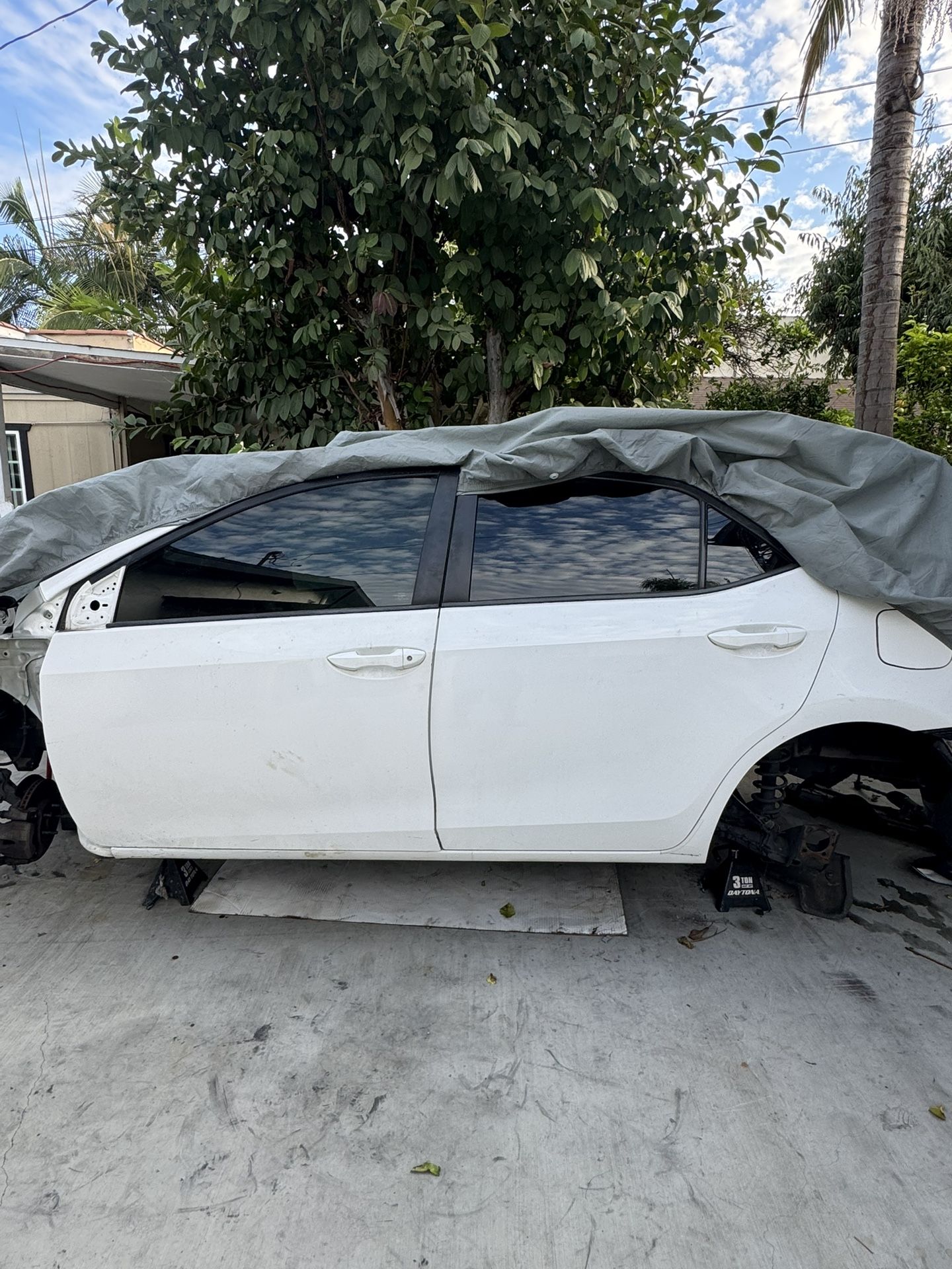 Toyota Corolla Doors Corolla Parts Door 