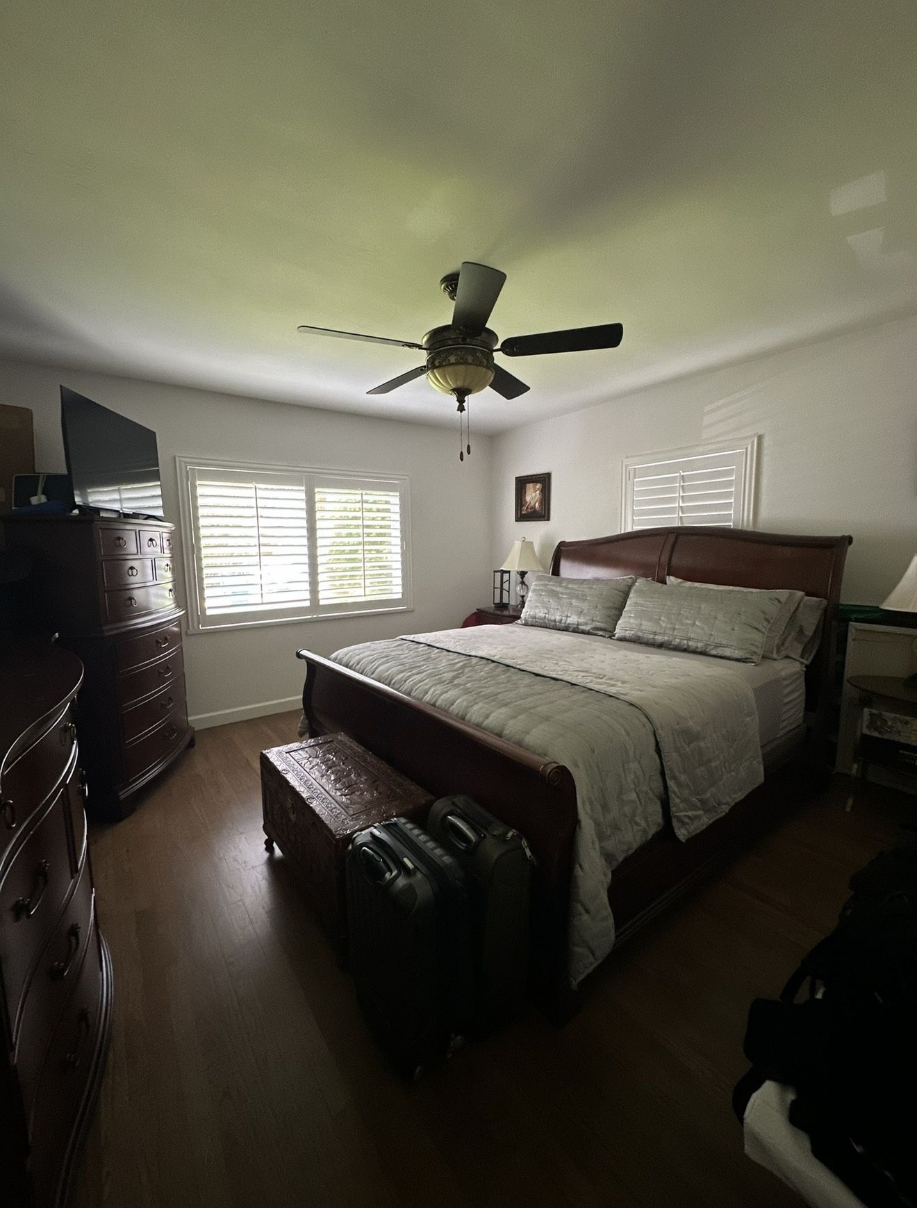 King Bedroom Set