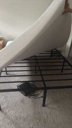 Queen size bed