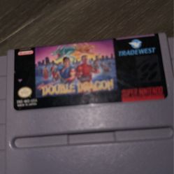 Super Nintendo Games