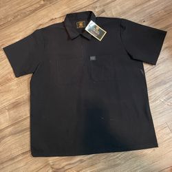 FB County Zip Shirt 